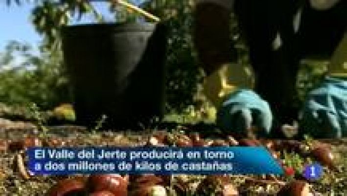 Noticias de Extremadura - 28/10/13