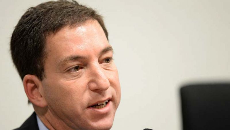 Glenn Greenwald, el periodista al que Snowden filtró los secretos del espionaje