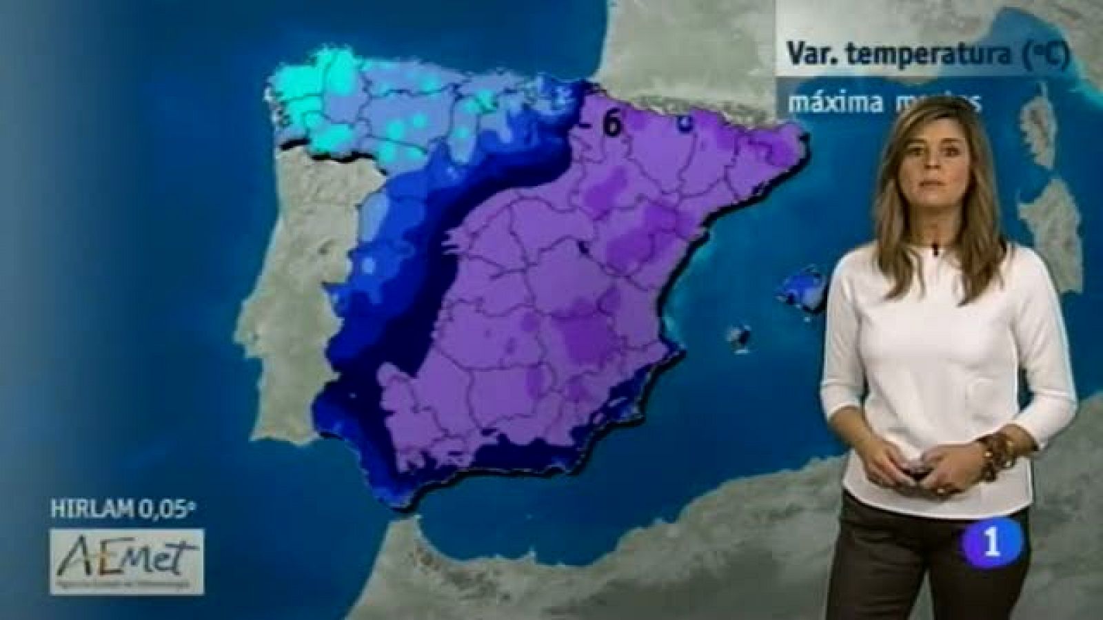 El Tiempo en la Comunidad de Navarra - 28/10/2013 | Ver