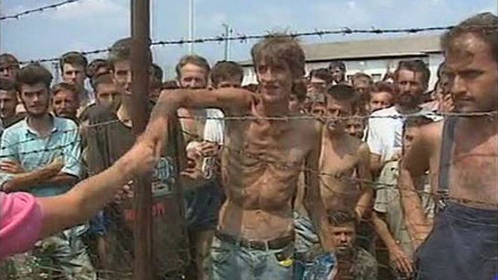 Telediario 1 - Excarcelación de Darko Mrda