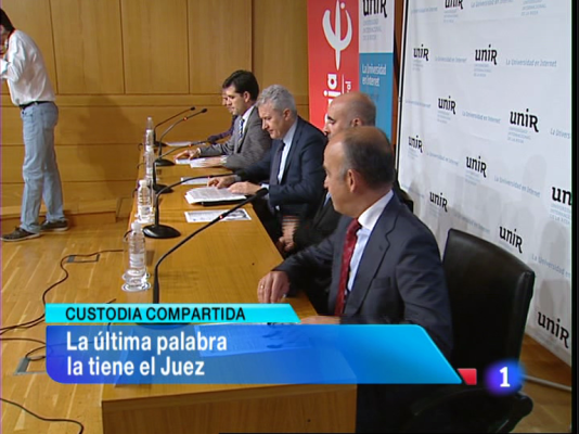 Informativo Telerioja - Informativo Telerioja - 28/10/13