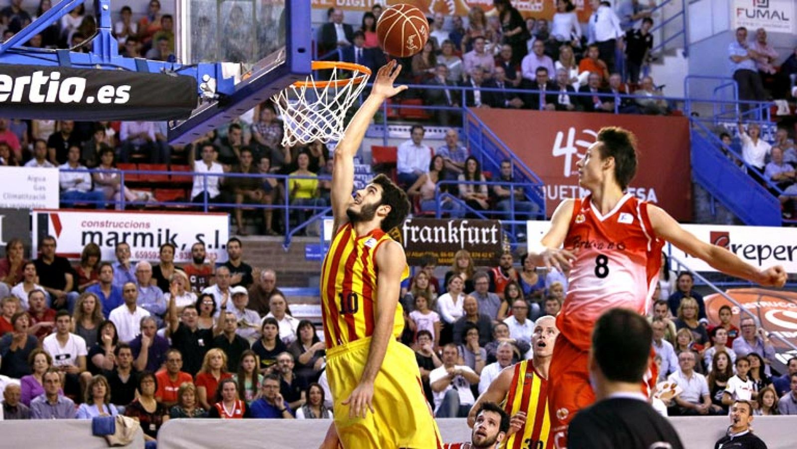 Telediario 1: 3, 2, 1... lo mejor de la tercera jornada de la Liga Endesa | RTVE Play