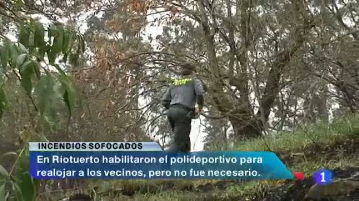 TeleCantabria - Cantabria en 2' - 28/10/13