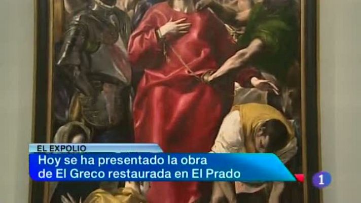 Noticias de Castilla-La Mancha - Noticias de Castilla-La Mancha2-28/10/2013