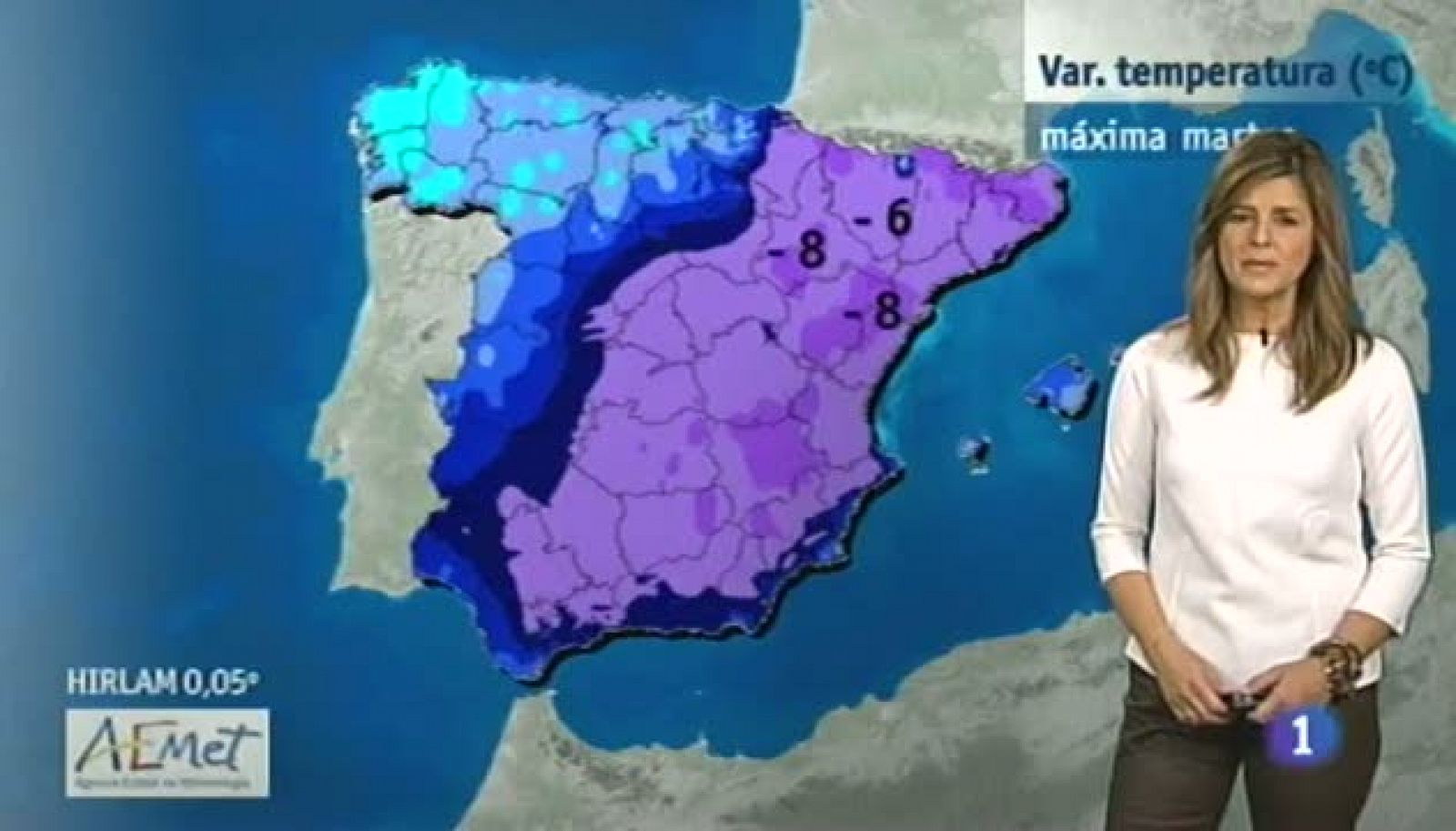 El tiempo en Aragón - 28/10/13 | Ver