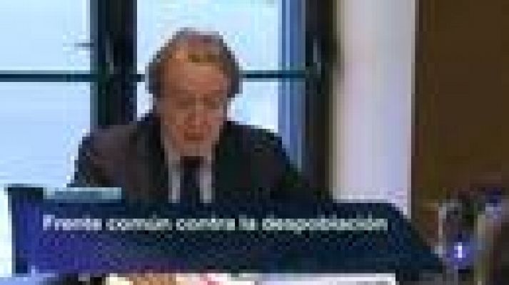 Noticias de Castilla y León - Castilla y León en 2'- 28/10/13