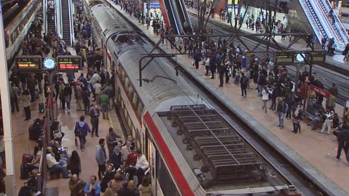 Informativo de Madrid - Informativo de Madrid 2 - 28/10/13