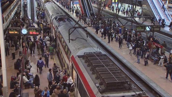 Informativo de Madrid - Informativo de Madrid 2 - 28/10/13