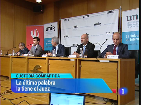 Informativo Telerioja - Informativo Telerioja 2 - 28/10/13