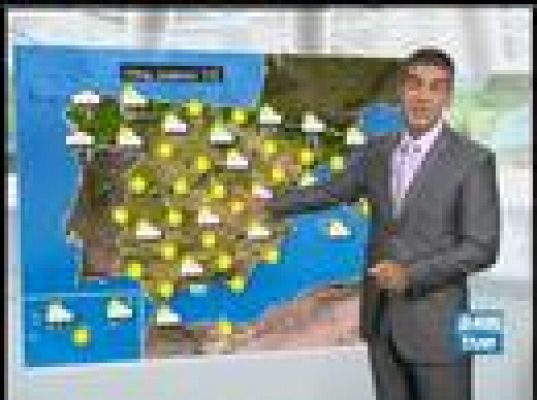 El tiempo - El Tiempo - 10/07/08