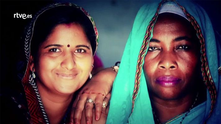 En portada - Mujeres de la luz - Avance