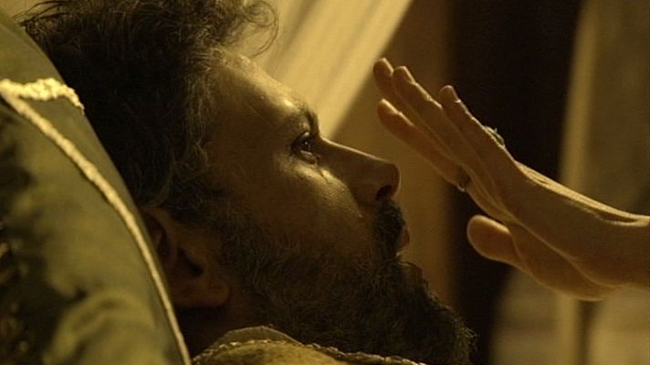 Isabel - Muley Hacén se apaga