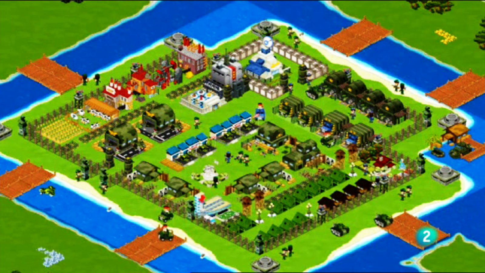 Fábrica de ideas - Imita: Social Point | Ver