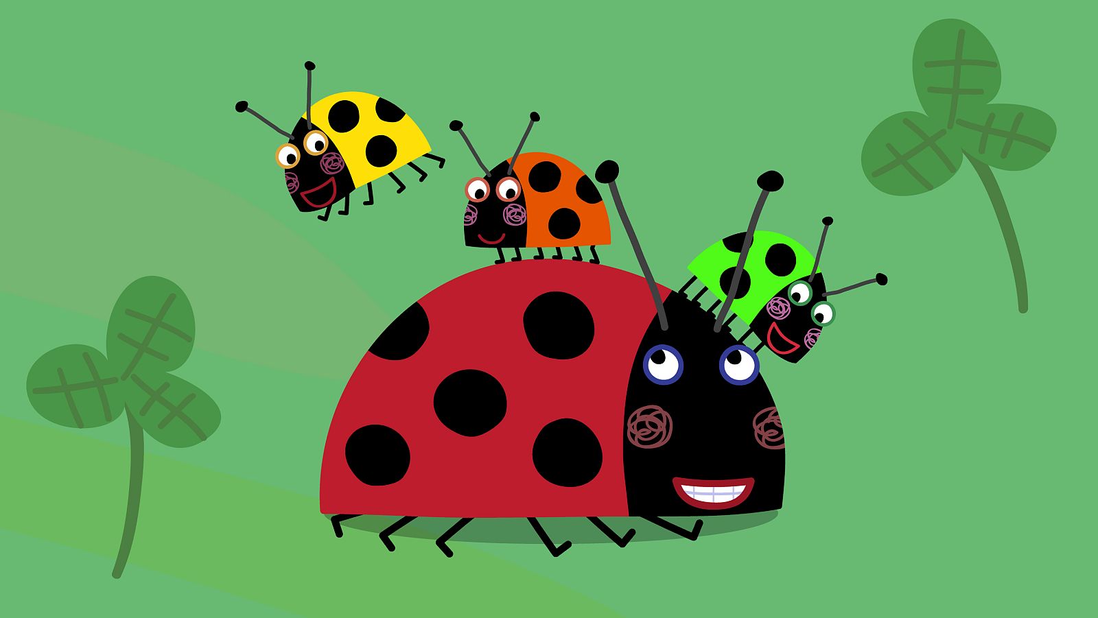 Ben and Holly's Little Kingdom: Uncle gaston | RTVE Play