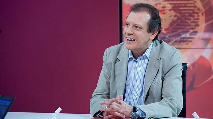 La tarde en 24h - Entrevista a experto en espionaje