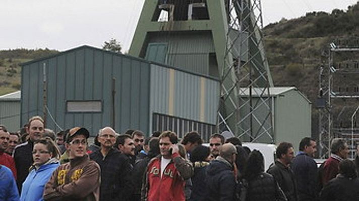Seis mineros mueren en León