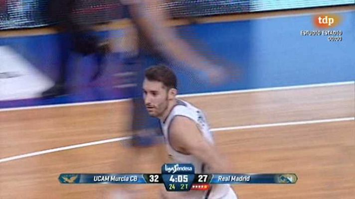 Conexión baloncesto - Conexión baloncesto - 28/10/13