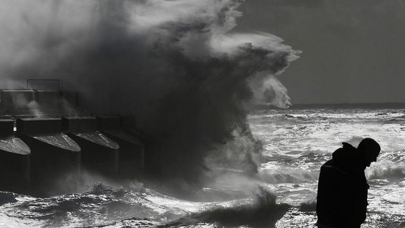 El temporal que ha azotado el norte de Europa ha causado 11 muertos 