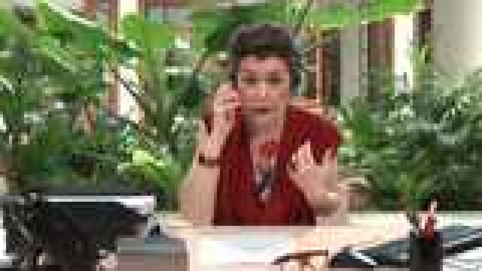 Tve English - Capítulo 21  - Ver ahora 