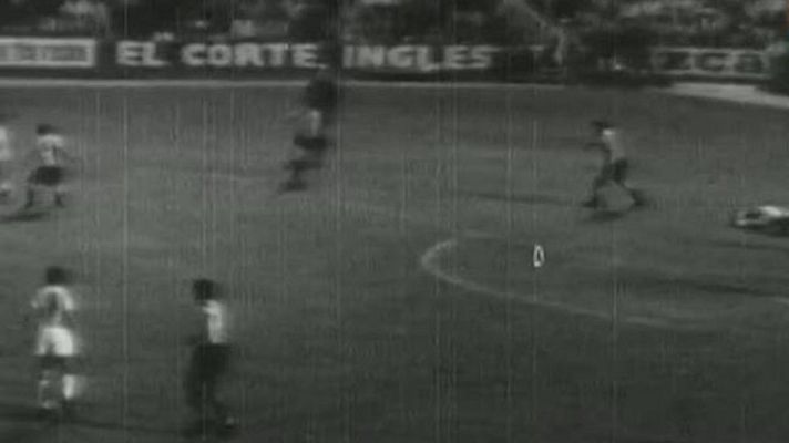 Vídeos Teledeporte - Los clásicos de la Liga: partidos míticos rescatados del archivo