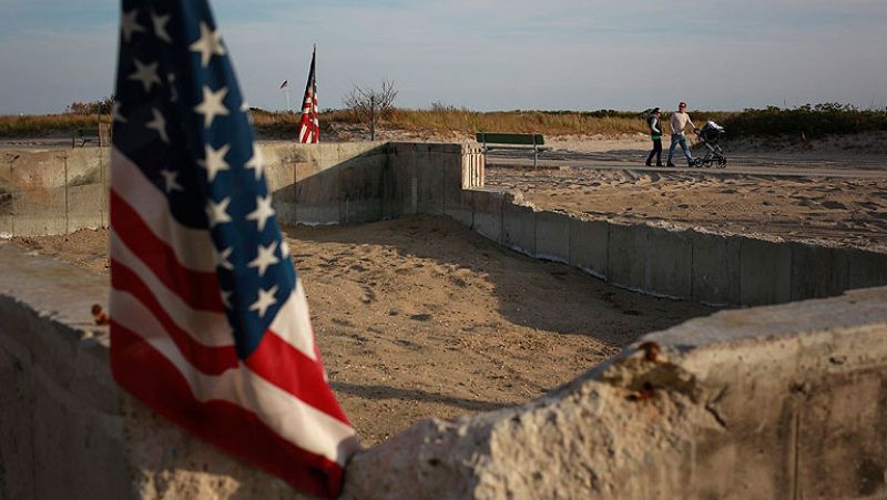 Se cumple un año del huracán '"Sandy"