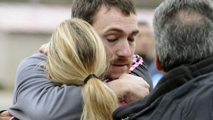 La mañana - Tragedia en la mina de León