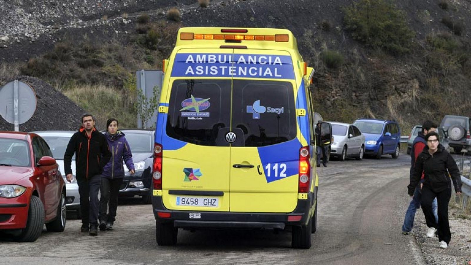 Informativo 24h: Parte médico mineros | RTVE Play