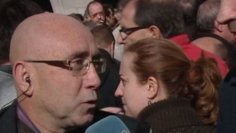 La mañana -  Faustino Cañizares, concejal del ayuntamiento de Pola de Gordón: "Se habían relajado algo las medidas de seguridad"