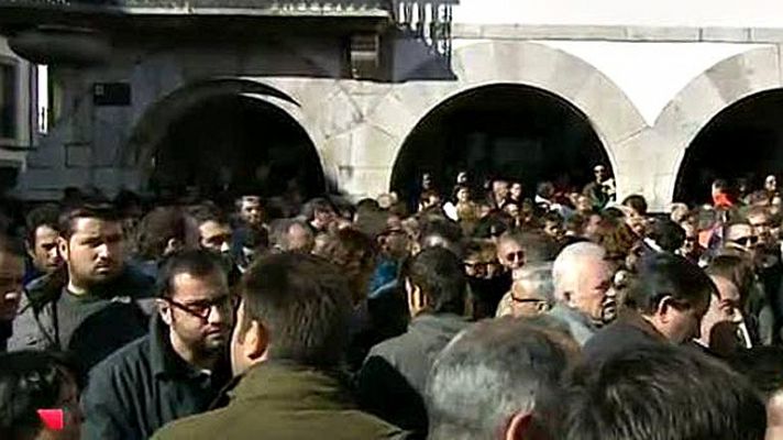 Informativo 24h - Duelo por los mineros