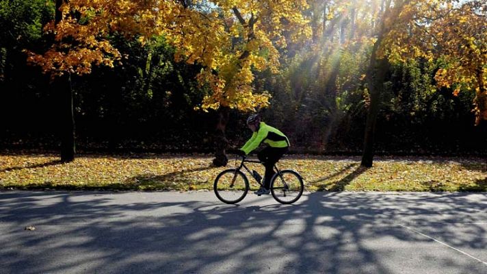 Informativo de Madrid - El tiempo en la Comunidad de Madrid - 29/10/13