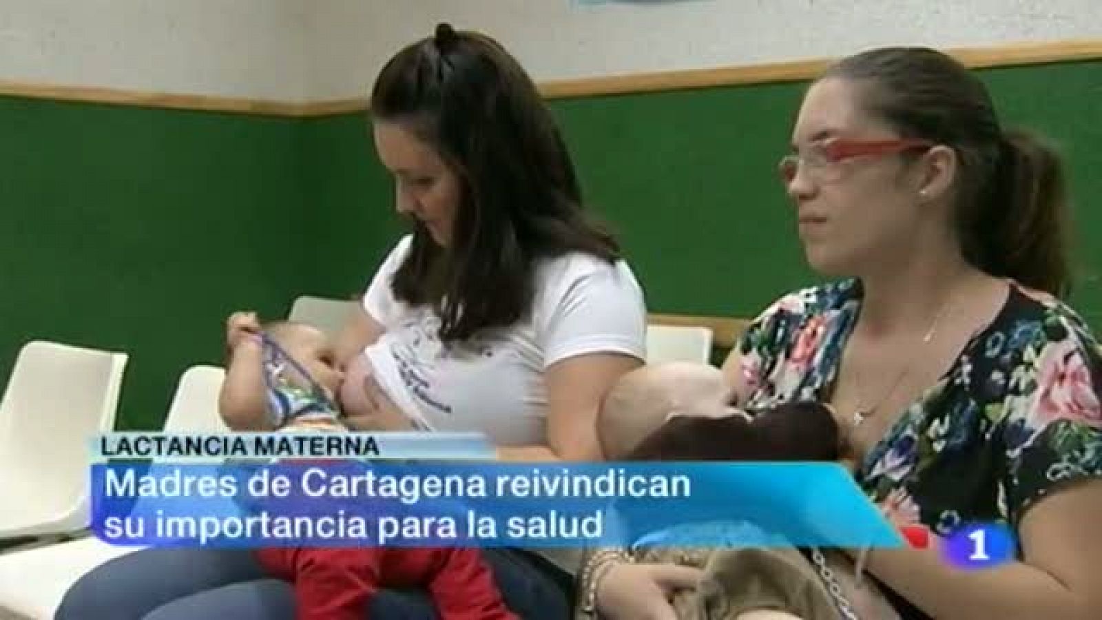 Noticias Murcia: La Comunidad de Murcia en 2'.(29/10/2013) | RTVE Play