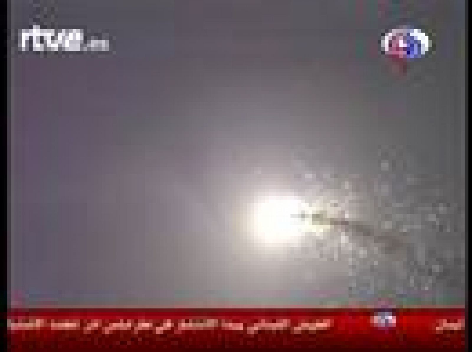 Irán sigue con sus pruebas nucleares | Ver