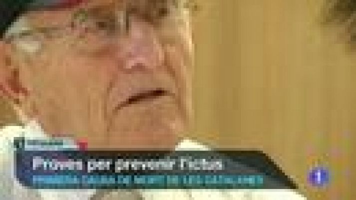 L'Informatiu - L'Informatiu  migdia - 29/10/2013