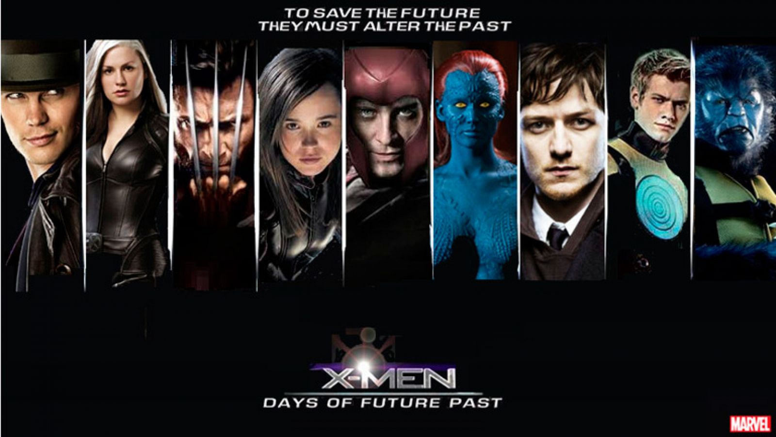 El cómic en RTVE.es: Tráiler de 'X-Men: Días del futuro pasado' | RTVE Play