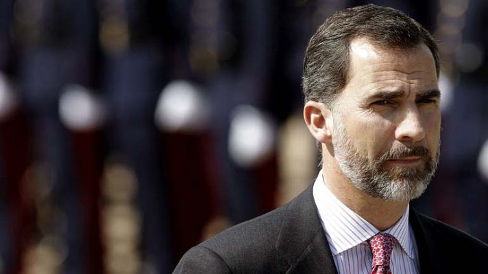 Telediario 1 - Accidente mineros en León