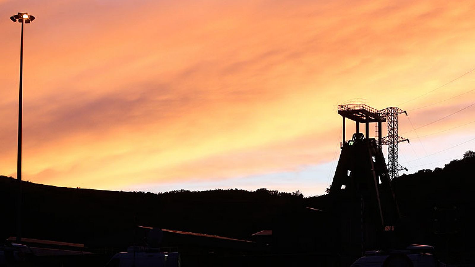 El grisú es uno de los principales riesgos de las minería del carbón