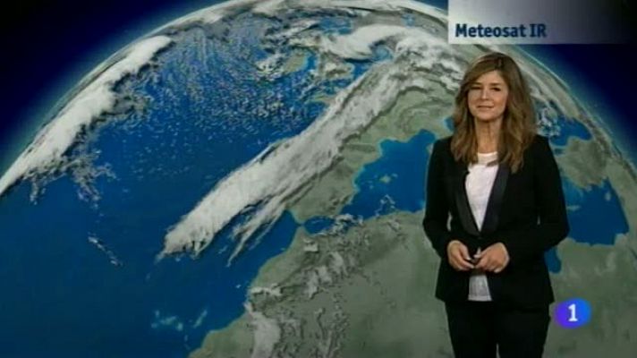 Telenavarra - El Tiempo en la Comunidad de Navarra - 29/10/2013