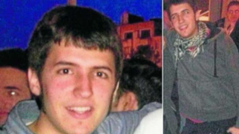 Dos personas detenidas que podrían estar relacionados con la desaparición de Hodei Egulluz 