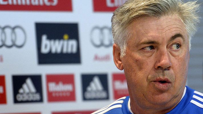 Ancelotti: "Estamos cerca de lo que buscamos"