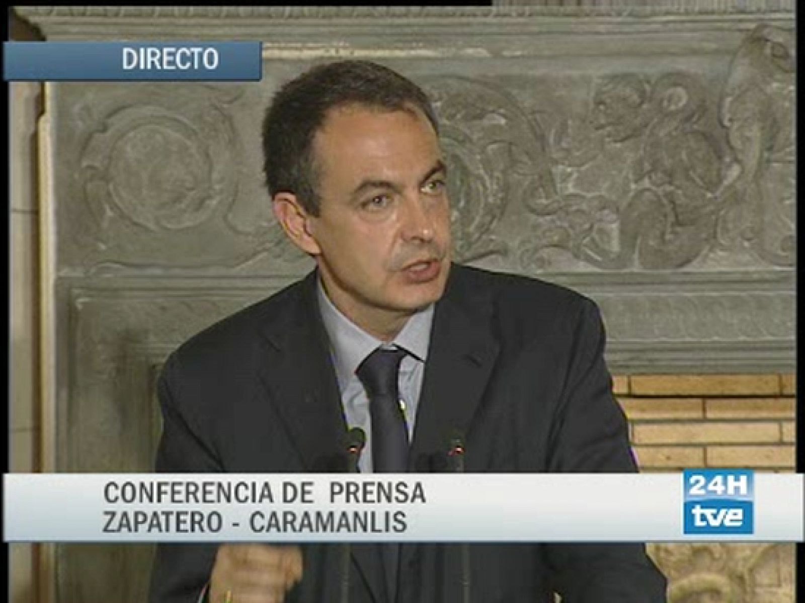 El presidente del Gobierno, José Luis Rodríguez Zapatero, se ha mostrado convencido de que el único camino para poner fin al "drama" de la inmigración es intensificar la ayuda al desarrollo.