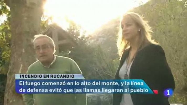 TeleCantabria - Cantabria en 2' - 29/10/13