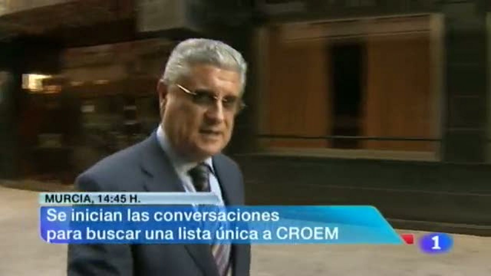 Noticias Murcia: Noticias Murcia 2.(29/10/2013) | RTVE Play