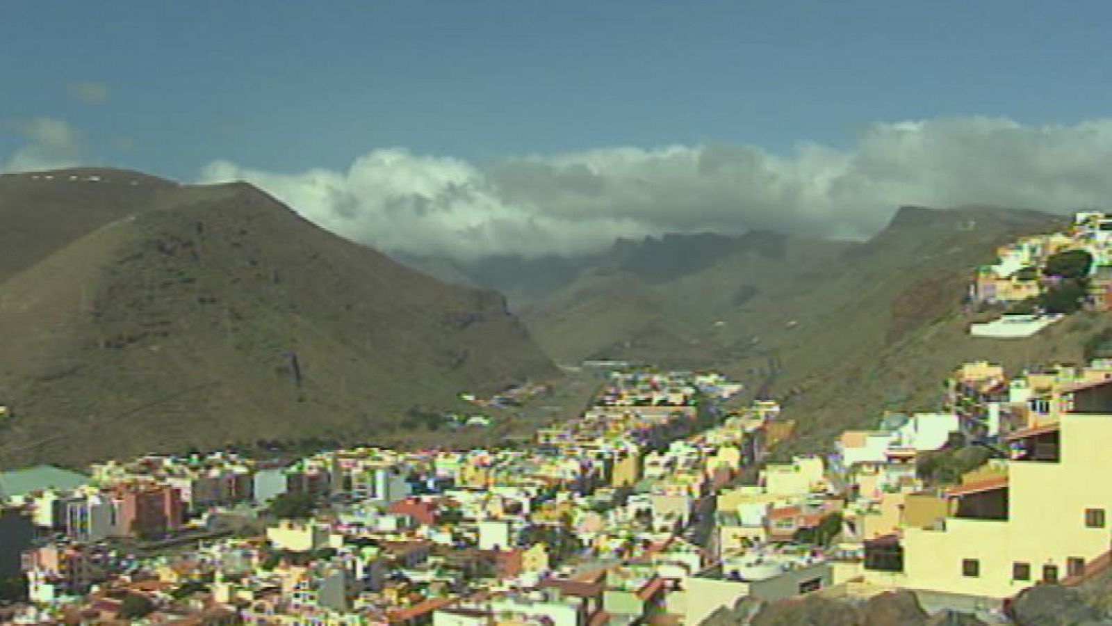 El tiempo en Canarias - 29/10/13 | Ver