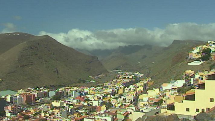 Telecanarias - El tiempo en Canarias - 29/10/13