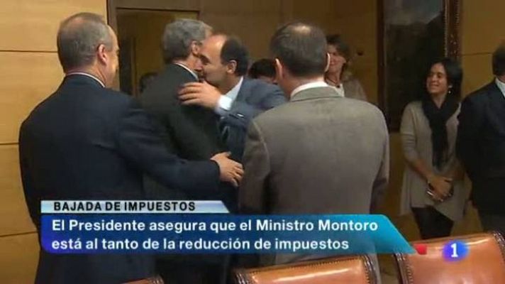 TeleCantabria - Telecantabria 2 - 29/10/13