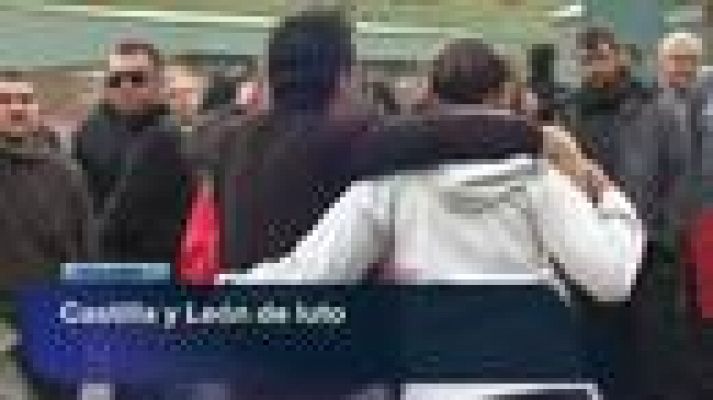 Noticias de Castilla y León - Castilla y León en 2' - 29/10/13