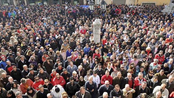 Telediario 1 - Telediario - 15 horas - 29/10/13