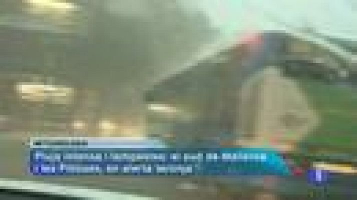 Informatiu Balear - Informatiu Balear 2 - 29/10/13