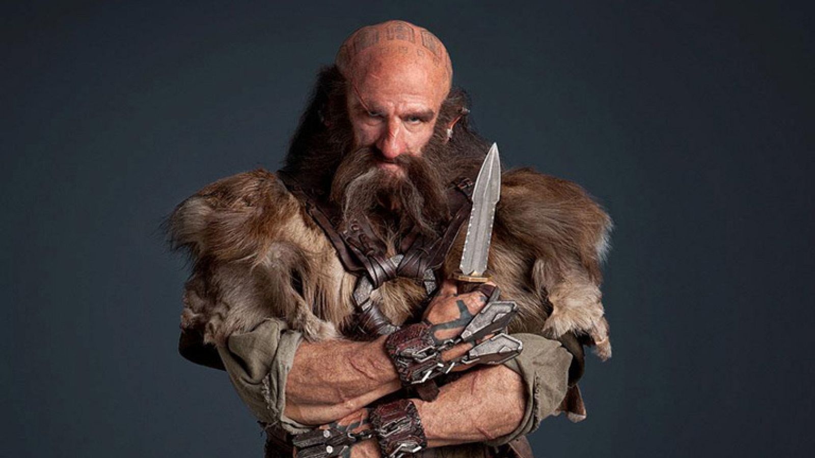 Cómo se hizo 'El Hobbit': "La importancia de la escenografía" 