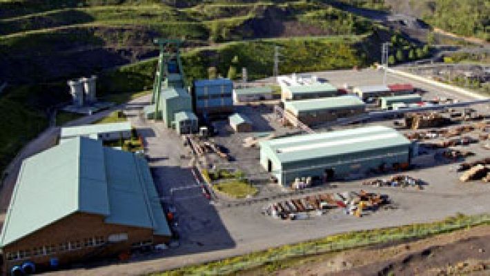 La tarde en 24h - En España hay 5.000 mineros y 25.000 empleos indirectos ligados al carbón